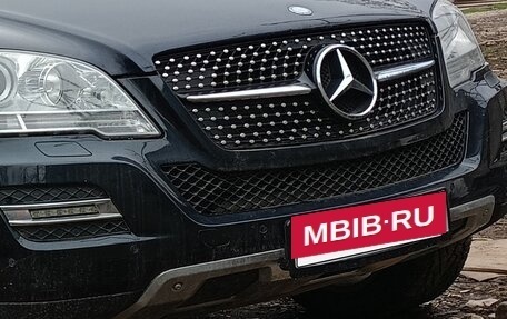 Mercedes-Benz M-Класс, 2011 год, 1 800 000 рублей, 11 фотография