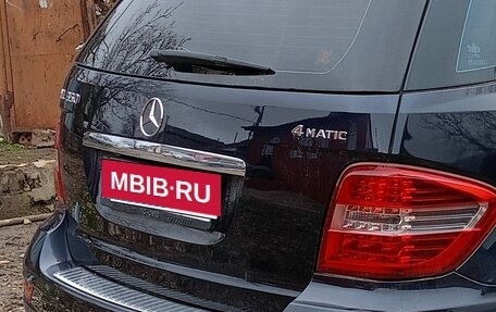 Mercedes-Benz M-Класс, 2011 год, 1 800 000 рублей, 10 фотография