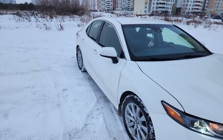 Toyota Camry, 2017 год, 2 300 000 рублей, 7 фотография