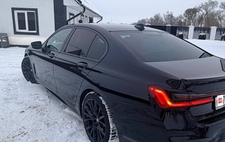 BMW 7 серия, 2019 год, 5 555 555 рублей, 5 фотография