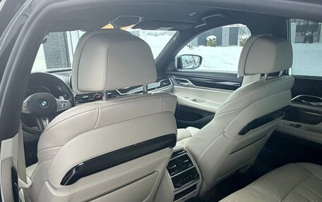 BMW 7 серия, 2019 год, 5 555 555 рублей, 11 фотография