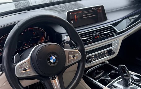 BMW 7 серия, 2019 год, 5 555 555 рублей, 10 фотография