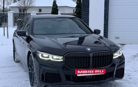 BMW 7 серия, 2019 год, 5 555 555 рублей, 2 фотография