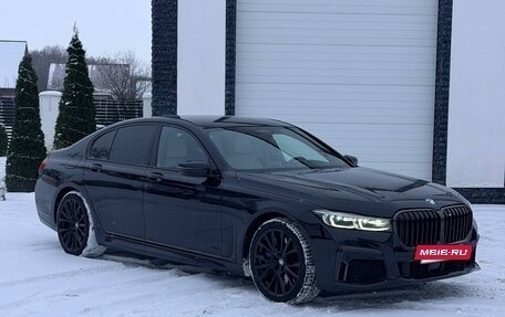 BMW 7 серия, 2019 год, 5 555 555 рублей, 3 фотография