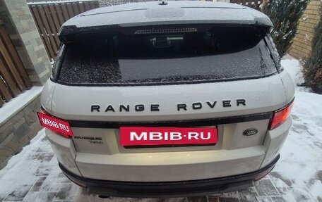 Land Rover Range Rover Evoque I, 2014 год, 4 фотография