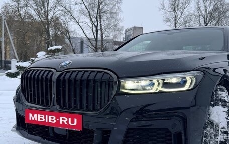 BMW 7 серия, 2019 год, 5 555 555 рублей, 6 фотография