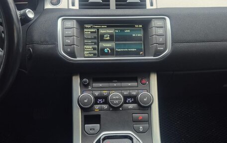 Land Rover Range Rover Evoque I, 2014 год, 6 фотография