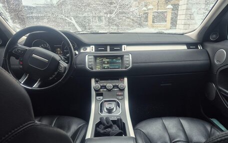 Land Rover Range Rover Evoque I, 2014 год, 7 фотография