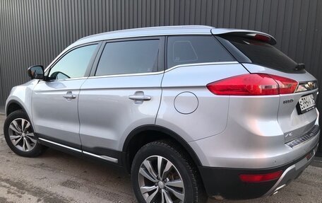 Geely Atlas I, 2021 год, 1 725 000 рублей, 3 фотография