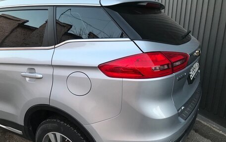 Geely Atlas I, 2021 год, 1 725 000 рублей, 5 фотография