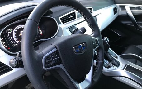 Geely Atlas I, 2021 год, 1 725 000 рублей, 12 фотография