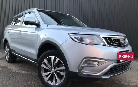 Geely Atlas I, 2021 год, 1 725 000 рублей, 4 фотография