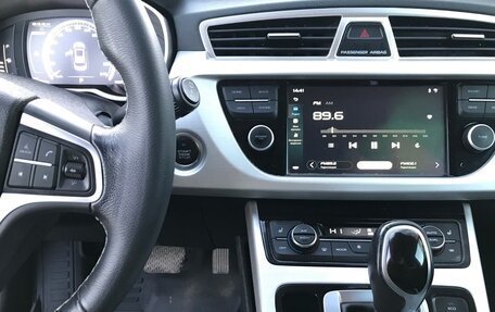 Geely Atlas I, 2021 год, 1 725 000 рублей, 13 фотография