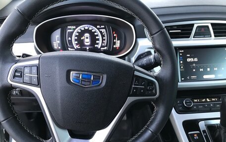 Geely Atlas I, 2021 год, 1 725 000 рублей, 14 фотография