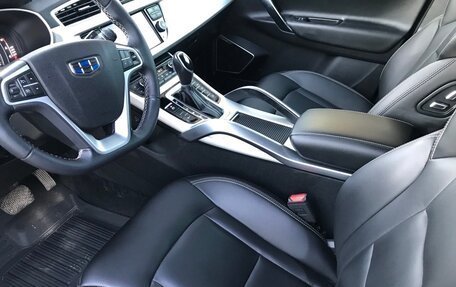 Geely Atlas I, 2021 год, 1 725 000 рублей, 16 фотография