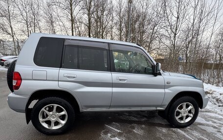 Mitsubishi Pajero iO, 2002 год, 650 000 рублей, 4 фотография