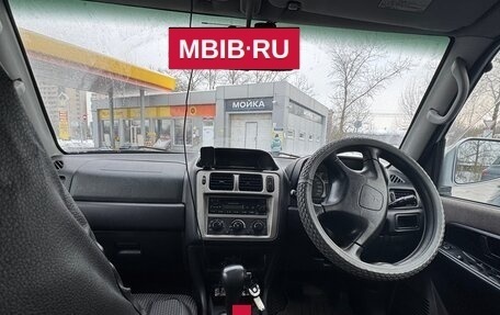 Mitsubishi Pajero iO, 2002 год, 650 000 рублей, 2 фотография