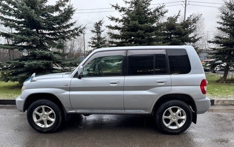 Mitsubishi Pajero iO, 2002 год, 650 000 рублей, 11 фотография