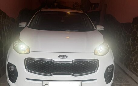 KIA Sportage IV рестайлинг, 2017 год, 2 500 000 рублей, 4 фотография