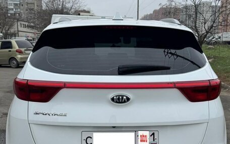 KIA Sportage IV рестайлинг, 2017 год, 2 500 000 рублей, 2 фотография