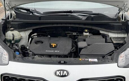 KIA Sportage IV рестайлинг, 2017 год, 2 500 000 рублей, 6 фотография