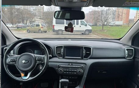 KIA Sportage IV рестайлинг, 2017 год, 2 500 000 рублей, 8 фотография