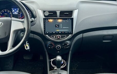 Hyundai Solaris II рестайлинг, 2013 год, 820 000 рублей, 25 фотография