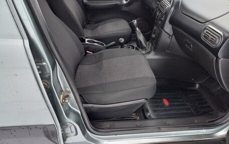 Chevrolet Niva I рестайлинг, 2011 год, 450 000 рублей, 12 фотография