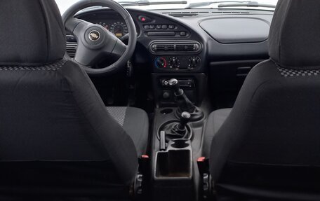 Chevrolet Niva I рестайлинг, 2011 год, 450 000 рублей, 22 фотография