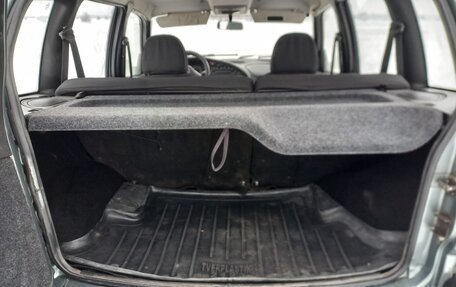 Chevrolet Niva I рестайлинг, 2011 год, 450 000 рублей, 23 фотография