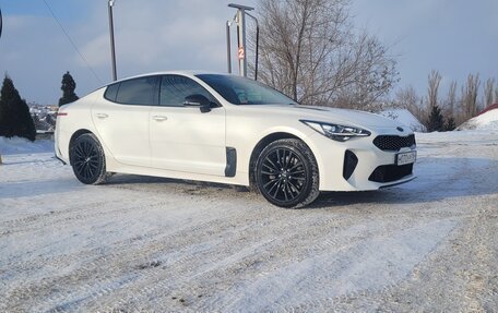 KIA Stinger I, 2019 год, 3 050 000 рублей, 3 фотография