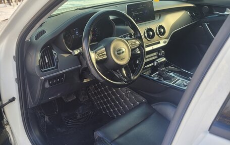 KIA Stinger I, 2019 год, 3 050 000 рублей, 4 фотография