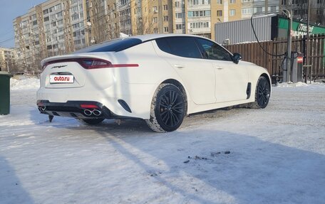 KIA Stinger I, 2019 год, 3 050 000 рублей, 2 фотография