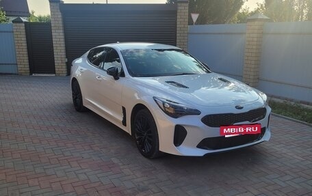 KIA Stinger I, 2019 год, 3 050 000 рублей, 8 фотография