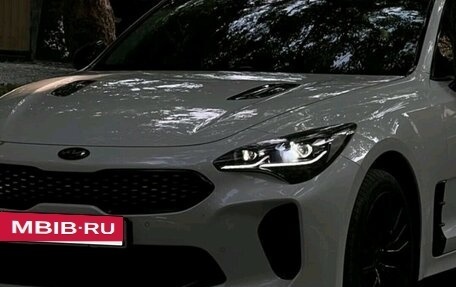 KIA Stinger I, 2019 год, 3 050 000 рублей, 6 фотография