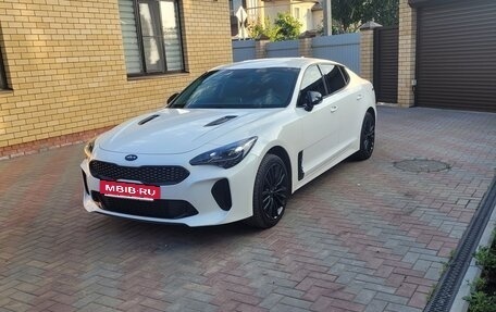 KIA Stinger I, 2019 год, 3 050 000 рублей, 7 фотография