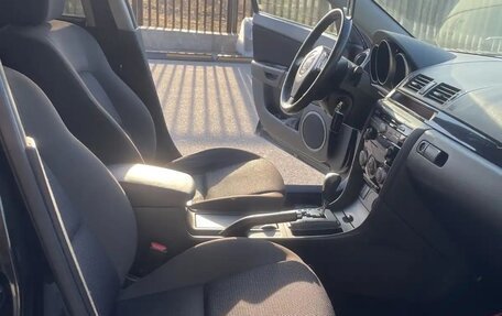 Mazda 3, 2008 год, 710 000 рублей, 13 фотография