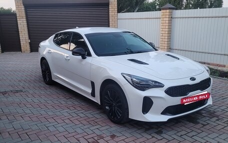 KIA Stinger I, 2019 год, 3 050 000 рублей, 11 фотография