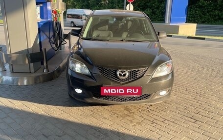 Mazda 3, 2008 год, 710 000 рублей, 2 фотография
