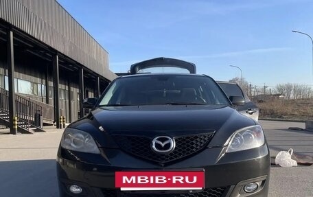 Mazda 3, 2008 год, 710 000 рублей, 9 фотография