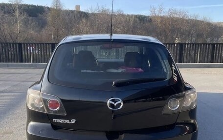 Mazda 3, 2008 год, 710 000 рублей, 8 фотография