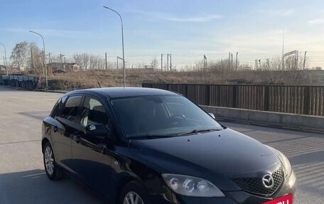Mazda 3, 2008 год, 710 000 рублей, 4 фотография
