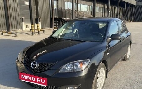 Mazda 3, 2008 год, 710 000 рублей, 5 фотография