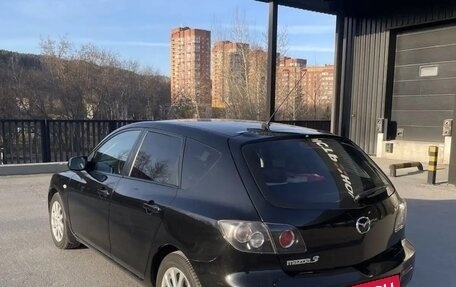 Mazda 3, 2008 год, 710 000 рублей, 7 фотография