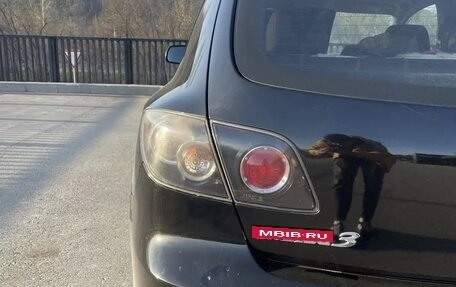 Mazda 3, 2008 год, 710 000 рублей, 38 фотография