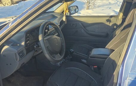 Daewoo Nexia I рестайлинг, 2007 год, 245 000 рублей, 5 фотография