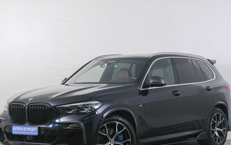 BMW X5, 2020 год, 7 999 000 рублей, 3 фотография