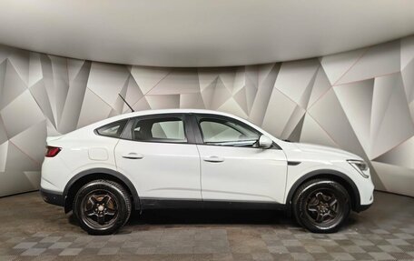 Renault Arkana I, 2019 год, 1 533 000 рублей, 6 фотография