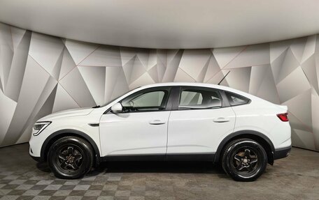 Renault Arkana I, 2019 год, 1 533 000 рублей, 5 фотография