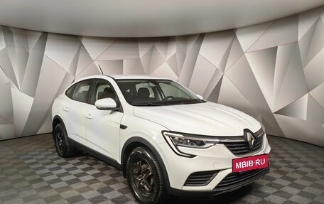 Renault Arkana I, 2019 год, 1 533 000 рублей, 3 фотография